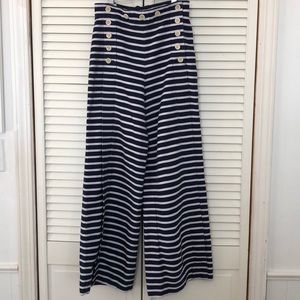 J.Crew sailor striped pants 00